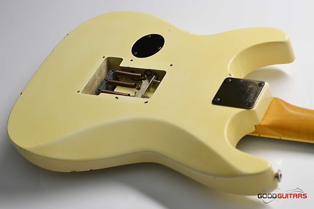 Fernandes STJ-90 1987 | Reverb