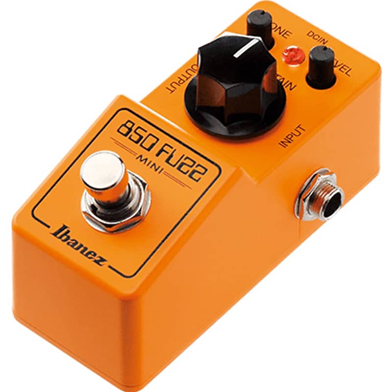 Ibanez 850 Fuzz Mini Pedal | Reverb