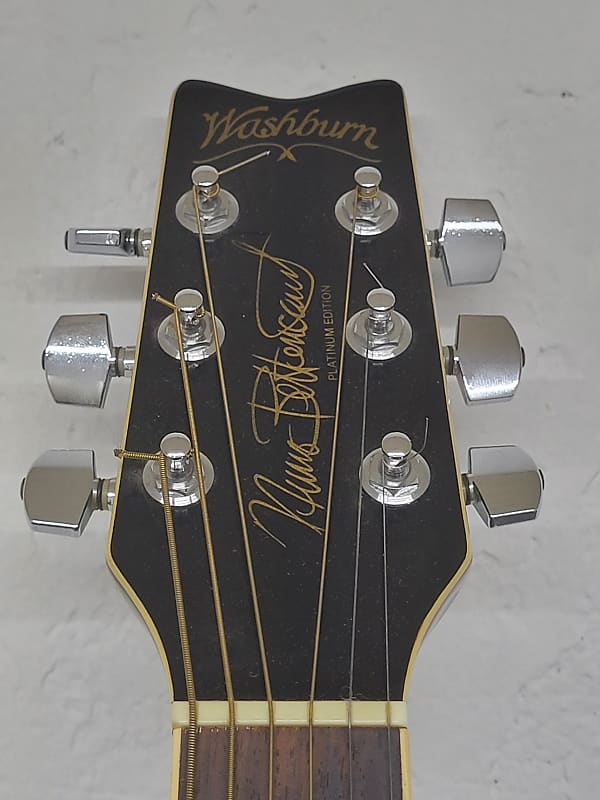 Washburn EA22 Nuno Bettencourt Signature Series Acoustic