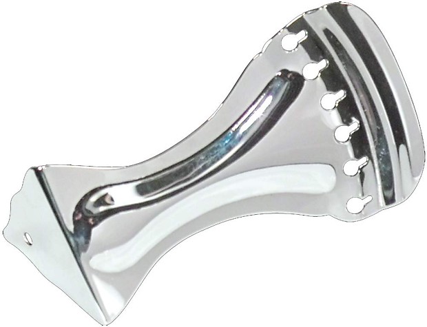 Resonator guitar tailpiece on sale