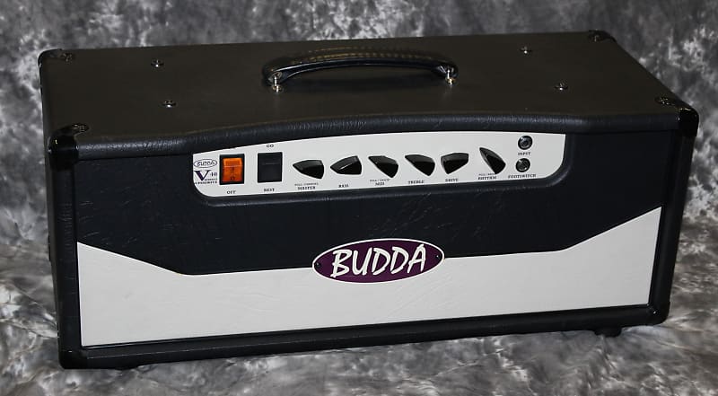 Budda Superdrive V-40 Series II Head image 1