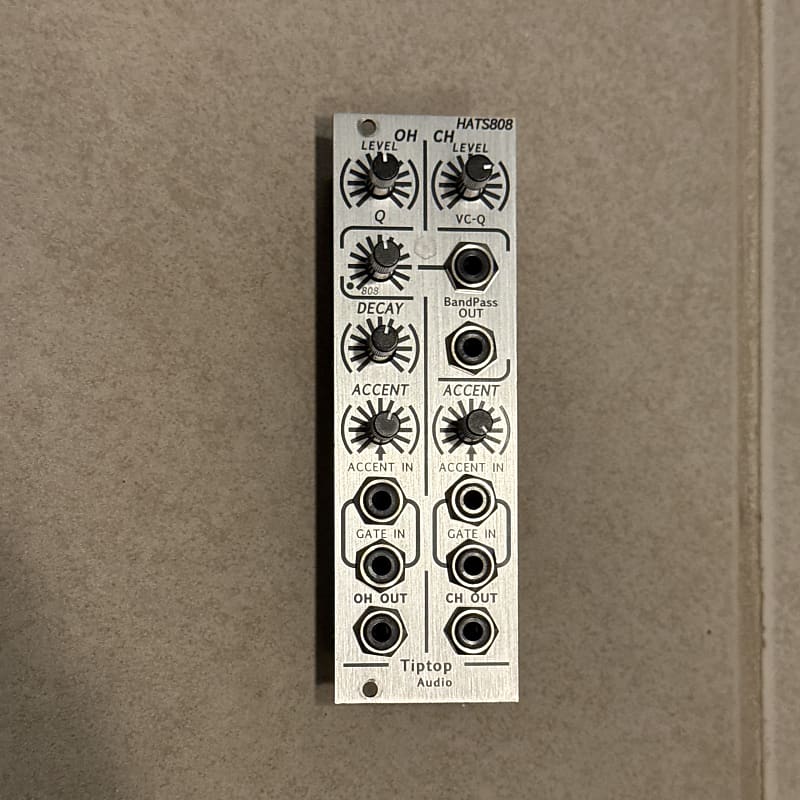 Tiptop Audio HATS808