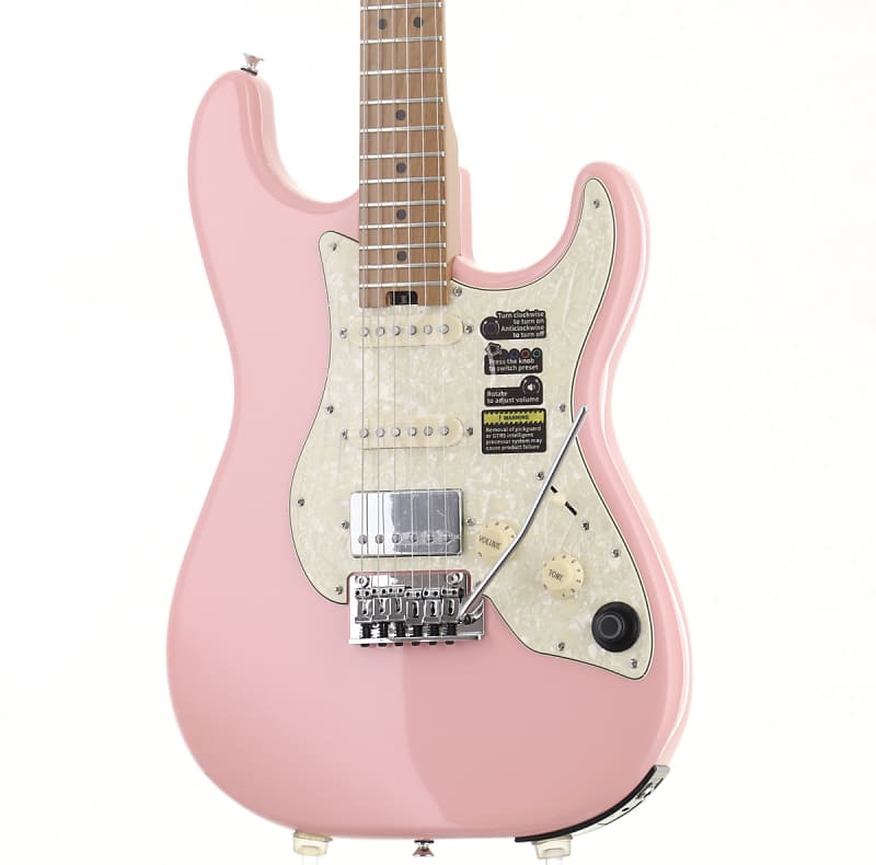 MOOER GTRS S801 Pink made in 2021 [SN 2106023015] [10/27] | Reverb