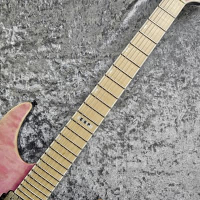 E-II M-II HST QM Indigo Purple Fade [Made in Japan