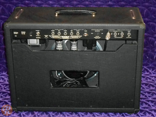 Mesa Boogie Single Rectifier Rect-o-Verb Series II 2-Channel 50-Watt 1x12" Guitar Combo 2001 - 2011 image 2