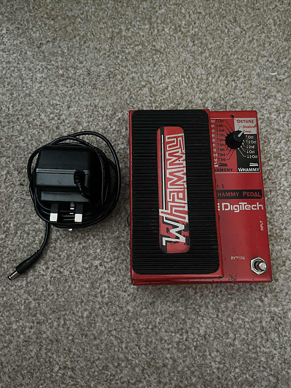 DigiTech Whammy WH-1