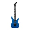 Jackson JS Series Dinky Arch Top JS32Q DKA 6-String Electric Guitar with Amaranth Fingerboard (Right-Handed, Transparent Blue)
