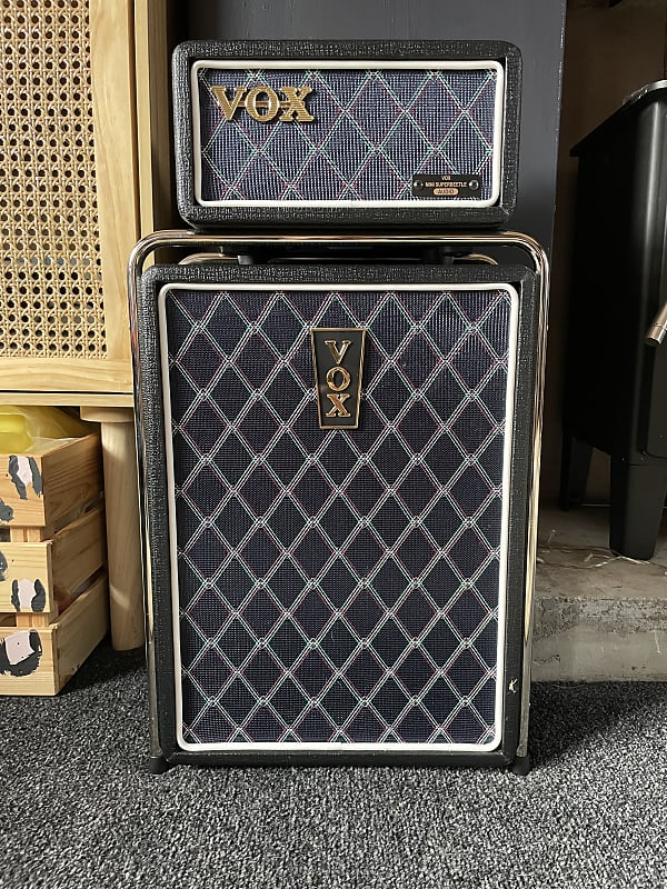 Vox Mini Superbeetle Guitar amp. Bluetooth speaker Reverb