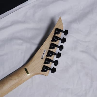 Jackson JS32T RR Randy Rhoads white V electric guitar Used 2015 image 6