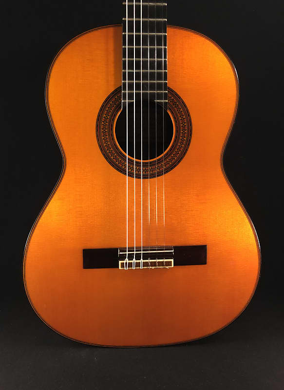 海外輸入 インボイス Nakade Sakazo 1975 Classical Reverb | Guitar 日本酒
