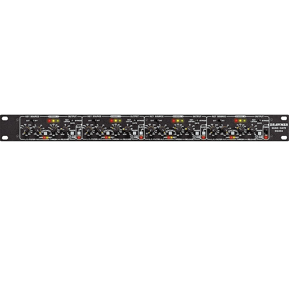 Drawmer DS404 Quad Gate | Reverb