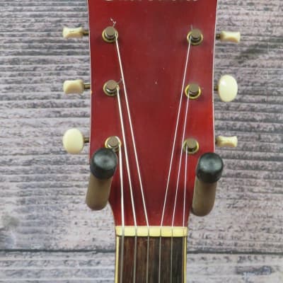 Silvertone 1950s Aristocrat 1425 Electric Guitar (Cleveland, OH) (NOV23) image 2