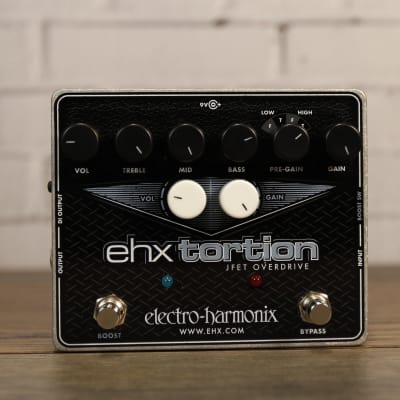 Electro-Harmonix EHXTortion Distortion Pedal | Reverb