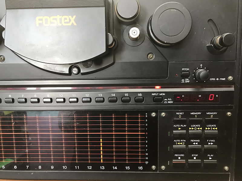 E-16 - Fostex E-16 - Audiofanzine