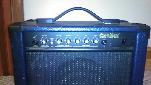 Dod grunge new arrivals reverb amp
