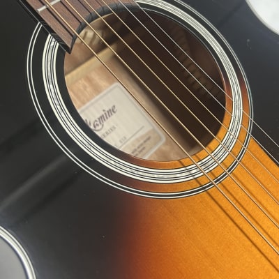 Takamine GF30CE BSB Acoustic Electric Guitar image 4