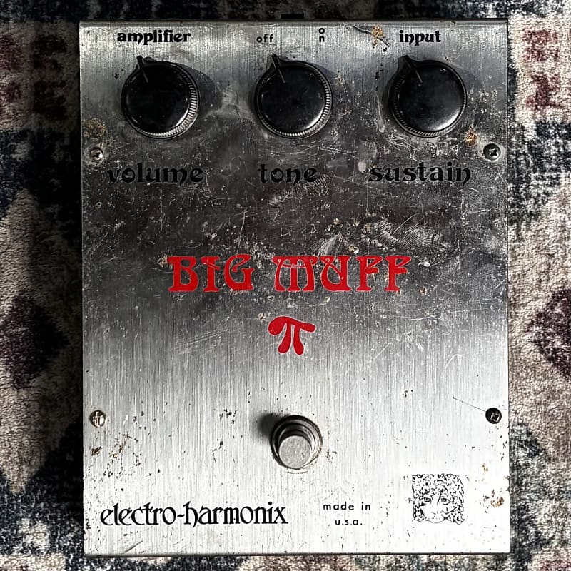 Electro-Harmonix Big Muff