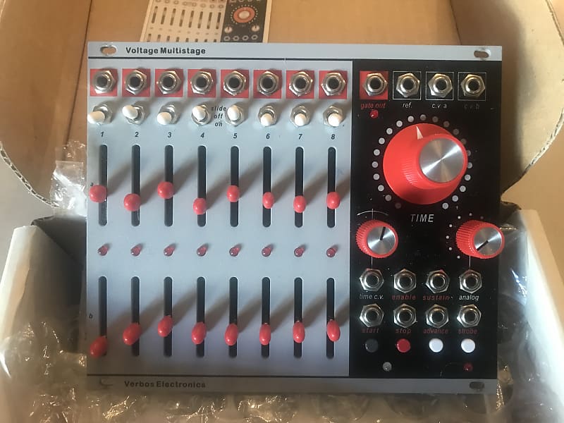 Verbos Electronics Voltage Multistage