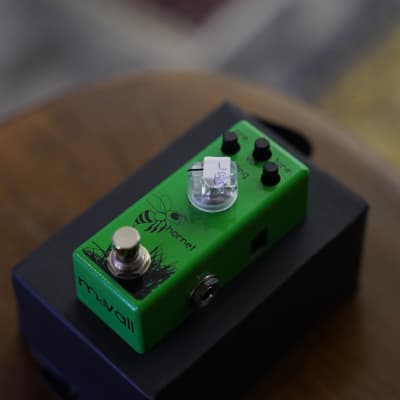Reverb.com listing, price, conditions, and images for movall-audio-hornet