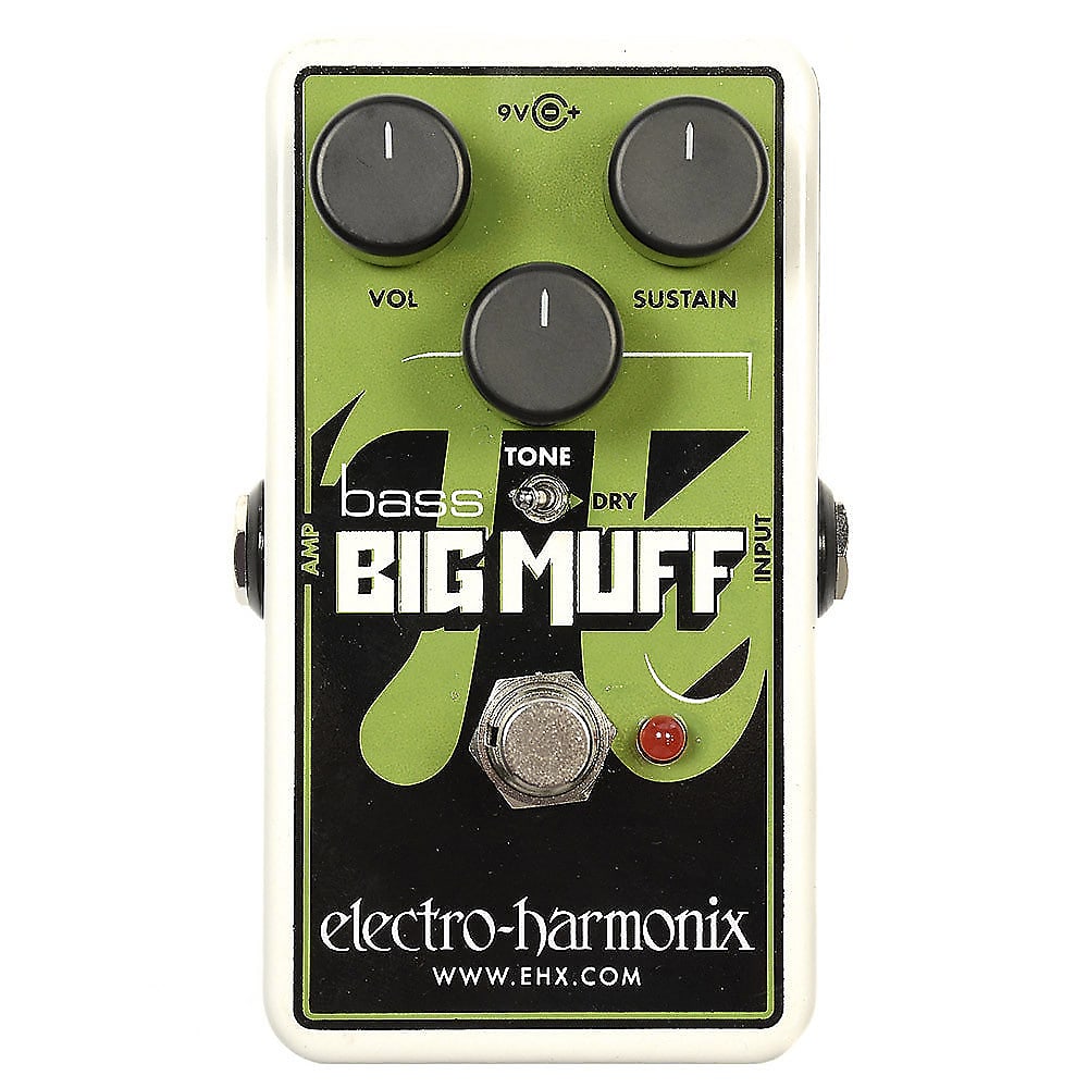 通販早割【新品未使用】ELECTRO-HARMONIX NANO BIG MUFF ギター