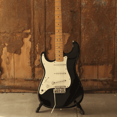 Fender "Dan Smith" Stratocaster Left-Handed (1980 - 1983)