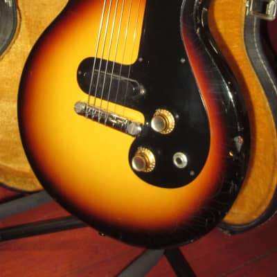 1964 GIbson Melody Maker 3/4 Hard for sale