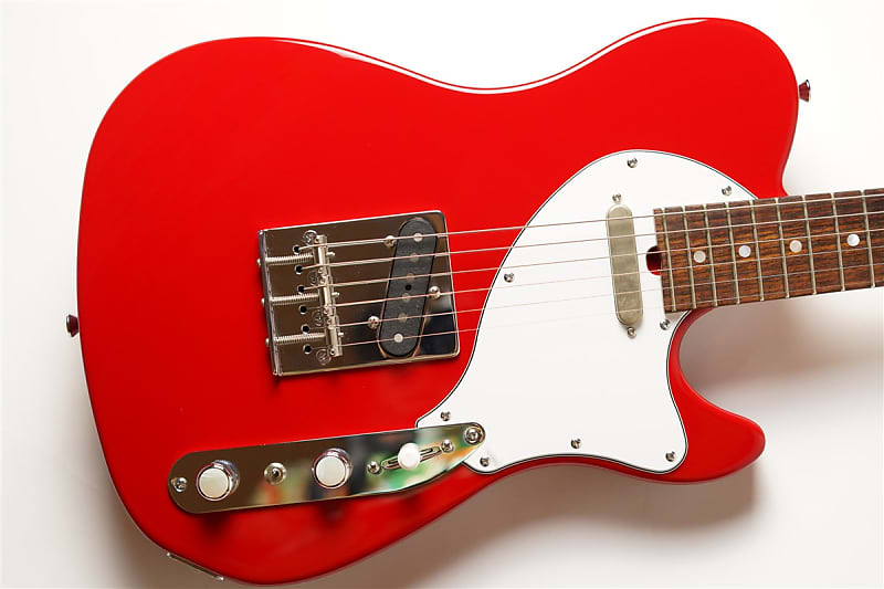 Kino Made in Japan mort 2S - Classic Red Classic Red | Reverb Cyprus