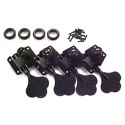 Mighty Mite Vintage Style Electric Jazz Bass Guitar Tuning Reverb UK