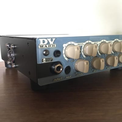 DV Mark Micro 50 SS Amp Head ca 2020 image 2