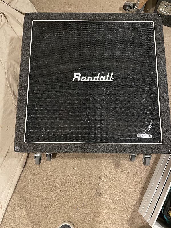 Randall best sale 4x12 cab