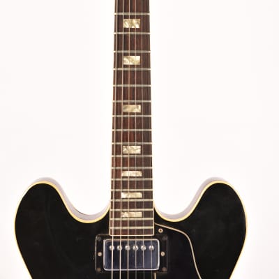 Gibson ES-335TD 1970 - 1981 - Ebony image 3