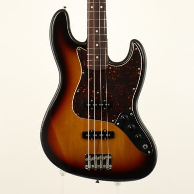 Fender Japan JB62-US 3-Tone Sunburst [SN MIJ U063155] [11/06