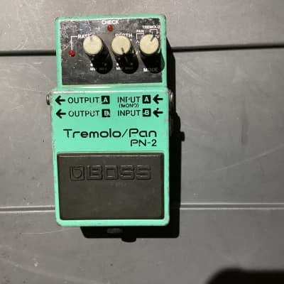 Boss PN-2 Tremolo/Pan | Reverb