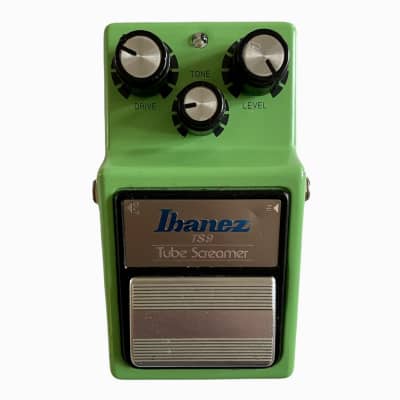 Ibanez TS9 (1994 reissue by Maxon) image 5