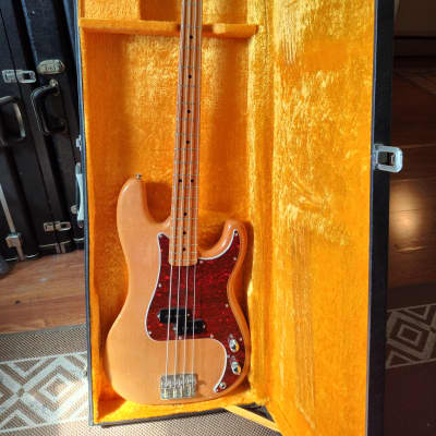 Fernandes Burny Olds FPB-90 Precision Bass Japan Vintage
