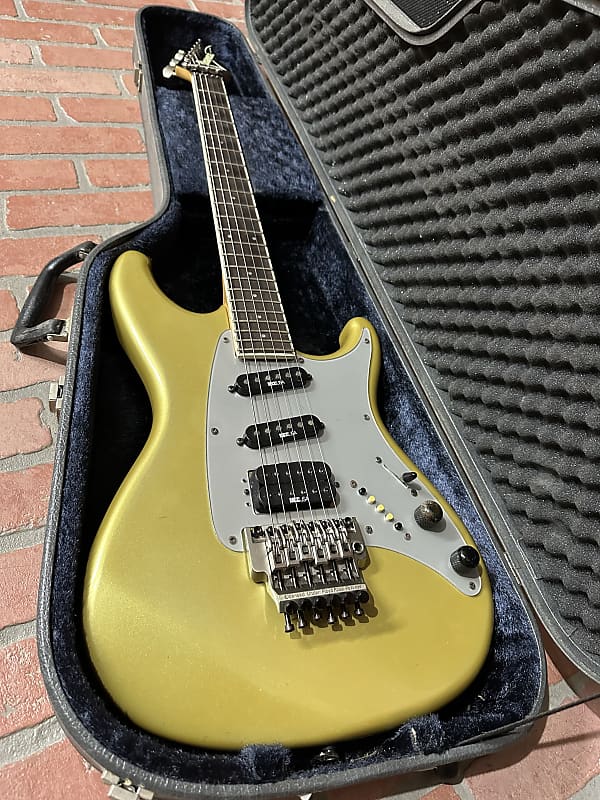 Ibanez Proline Series 1770 80s OHSC Reverb
