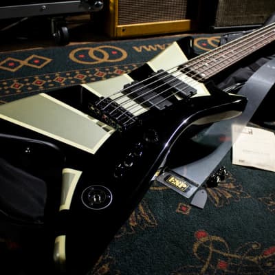 ESP D-TT [TRICK STAR] DIR EN GREY Toshiya Signature Model