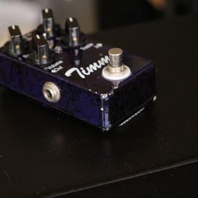 Paul Cochrane Timmy Overdrive Pedal | Reverb Canada