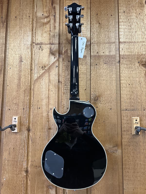 Leo Jaymz Single Cut Deluxe 2000's - Flag | Reverb