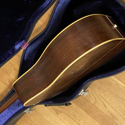 1969 Martin D-28 Brazilian Rosewood | Reverb