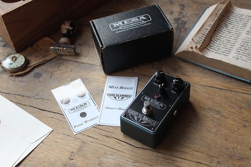 Mesa Boogie Grid Slammer | Reverb UK