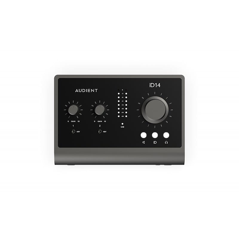 AUDIENT - iD14 MKII image 1