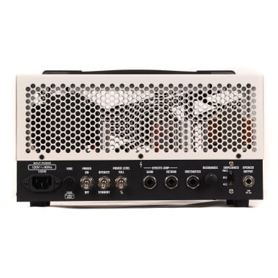 EVH 5150 III 15W LBXII Guitar Amplifier Head Used image 3