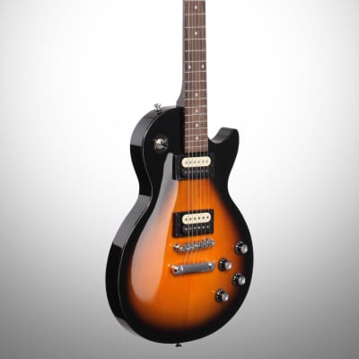 Epiphone Les Paul Studio LT Electric Guitar, Vintage Sunburst image 4