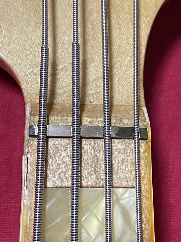 Aria Pro II JB-500 Precise Bass 1978 Electric Bass Guitar