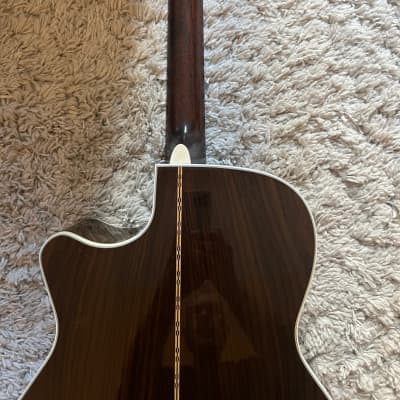 Martin JC-40 1994 - Spruce & East Indian Rosewood image 6