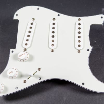 Klein Epic Hand-Wound 69' Stratocaster Pickups & Loaded Pickguard image 1
