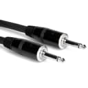 Hosa SKJ410 10' Pro Series 1/4 TS to 1/4 TS Speaker Cable