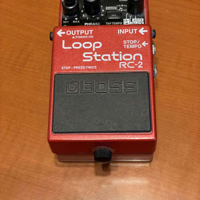 Boss RC-2 Loop Station