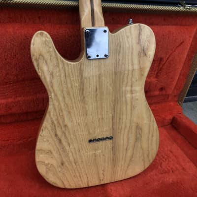 Fender Telecaster EX ALEXANDER DUMBLE 2000 - Natural image 9